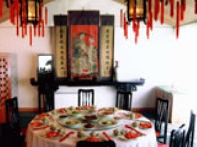 Queli Hotel Qufu Exteriör bild