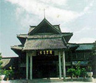 Queli Hotel Qufu Exteriör bild